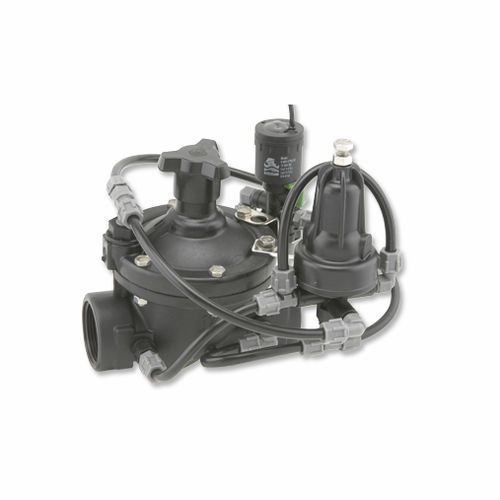 Vanne à soupape - 220-55-2W-M  - BERMAD CS Ltd - à commande électrique / hydraulique / de contrôle