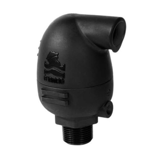 Soupape de décharge automatique - WW-A30 - BERMAD CS Ltd - à air / pour pipeline / filetée