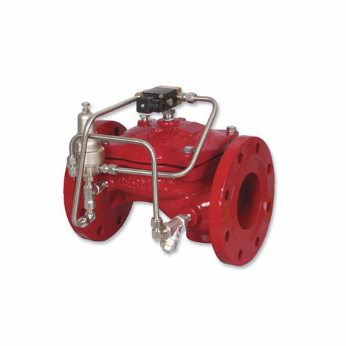 Soupape de décharge - FP-430-59 - BERMAD CS Ltd