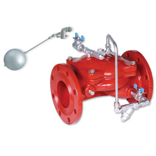 Vanne à membrane - FP-450-60 - BERMAD CS Ltd - hydraulique / à flotteur / de contrôle