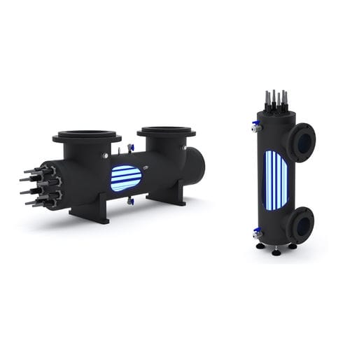 Unité de désinfection par UV - TTPE HO/AM - BIO-UV Group - pour l'aquaculture