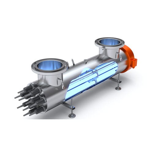 Unité de désinfection par UV - RW - BIO-UV Group - d'eau