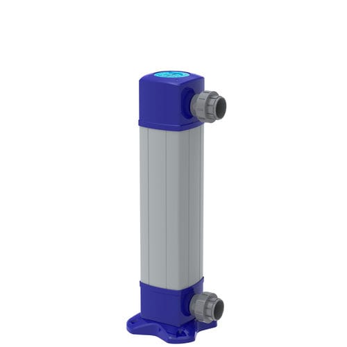 Unité de désinfection par UV - UV NÉO - BIO-UV Group - pour piscine / stationnaire