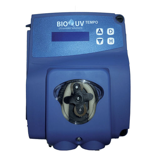 Pompe à eau - BIO-UV Tempo - BIO-UV Group - électrique / auto-amorçante / industrielle
