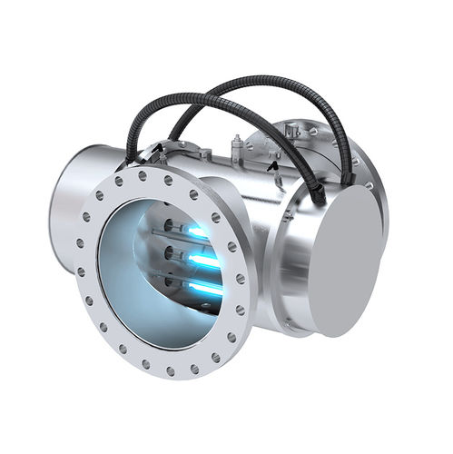 Unité de désinfection UV-C - BMP - BIO-UV Group - d'eau