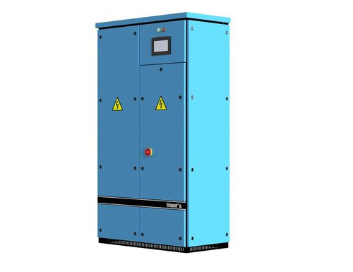 Unité de désinfection à l'ozone - triogen®M6 - BIO-UV Group - pour piscine / avec écran tactile