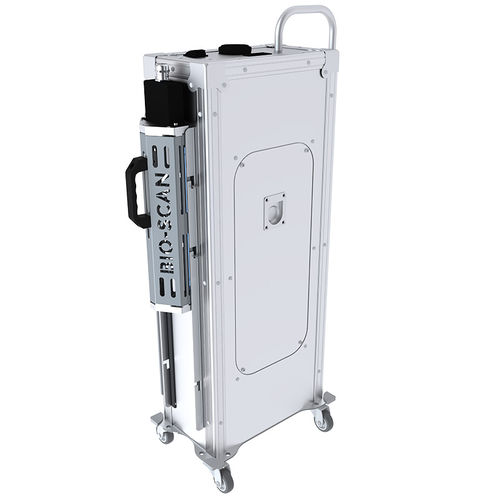 Unité de désinfection UV-C - BIO-SCAN® Mobile - BIO-UV Group - pour surfaces / mobile