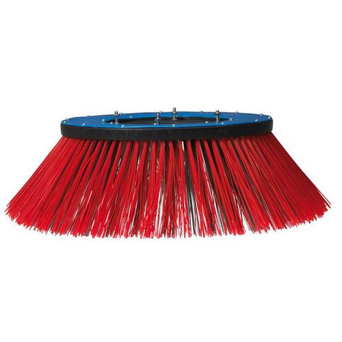 Brosse circulaire - Schmidt Cleango - ISIDRO TORRAS - en coupe / de nettoyage / en polypropylène