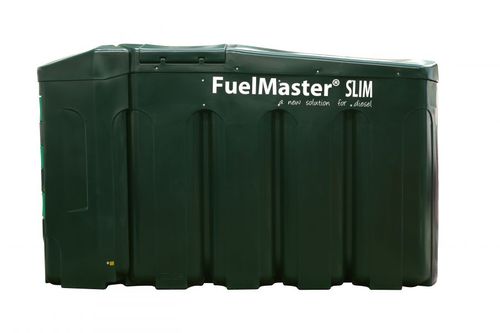 Réservoir de stockage de gasoil - FuelMaster®Slim - KINGSPAN ENVIRONMENTAL Ltd - en polyéthylène / portatif / horizontal