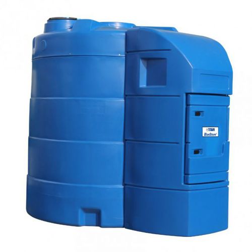 Récipient de stockage - BlueMaster® - KINGSPAN ENVIRONMENTAL Ltd - de distribution / pour AdBlue / en matière plastique