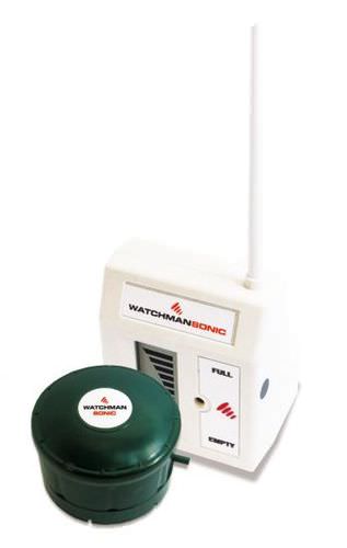 Indicateur de niveau de carburant - WatchmanSonic - KINGSPAN ENVIRONMENTAL Ltd - électronique