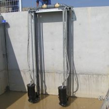 Pompe à boue - DG - LANDIA AS - avec moteur électrique / immergée / pour applications agricoles