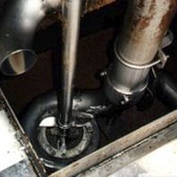 Pompe à vis sans fin - MPG-I - LANDIA AS - pour eaux usées / avec moteur électrique / pour le traitement des eaux usées
