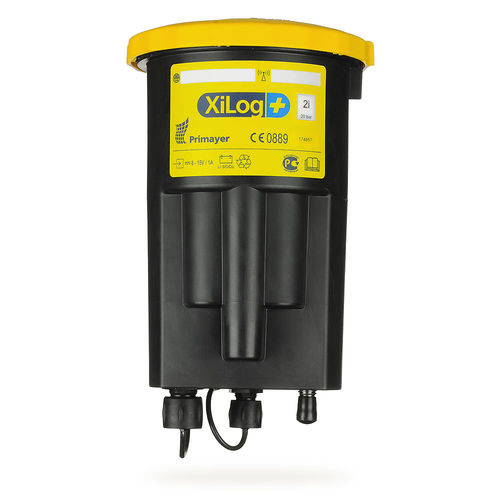Data logger de puissance - XiLog+ - PRIMAYER SAS - GSM/GPRS / pour batterie / IP68