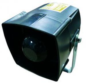 Buzzer d'alarme IP66 - ASS - SESALY SAS