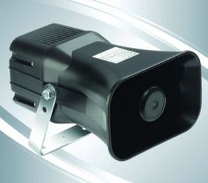 Avertisseur sonore - 100 dB, 12 - 24 V | ASS - SESALY SAS