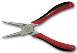 Pince à bec rond - 62243 - Ega Master - pour l'électronique