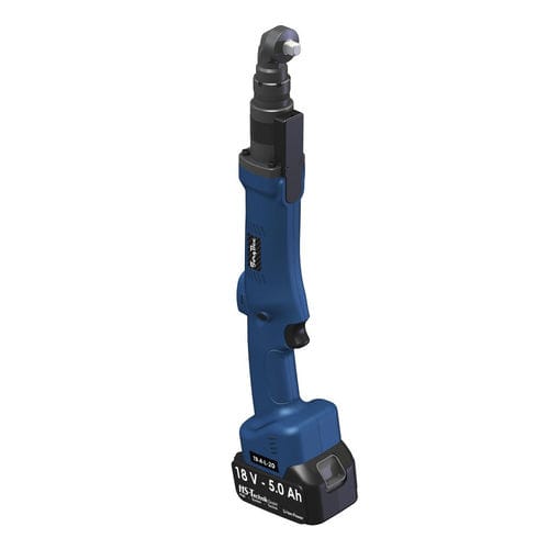 Visseuse sans fil - TBAL series - HS-Technik GmbH - à renvoi d'angle / légère / brushless
