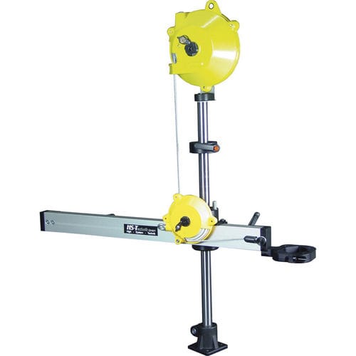 Support de découpe - EASY-LINEARFIX series - HS-Technik GmbH - pour perceuse / pour outils / ajustable