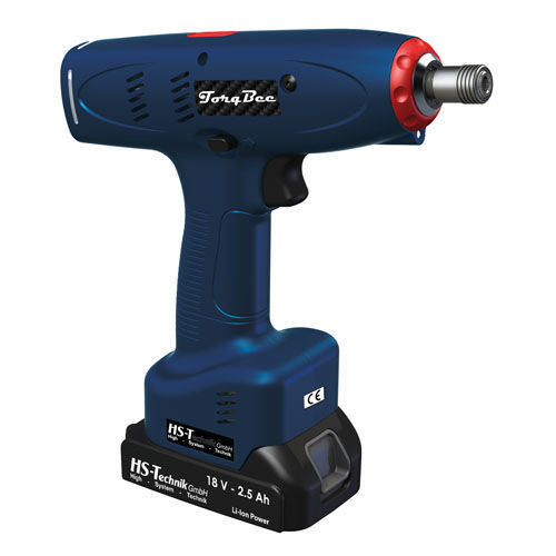 Visseuse sans fil - TBPL series - HS-Technik GmbH - modèle pistolet / légère / brushless