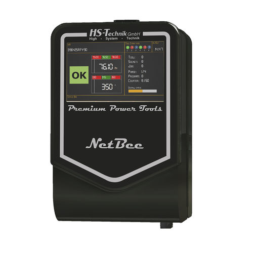 Contrôleur numérique - NetBee series - HS-Technik GmbH