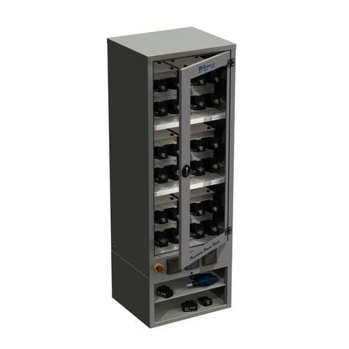 Station de recharge en armoire - HST-MCC - HS-Technik GmbH