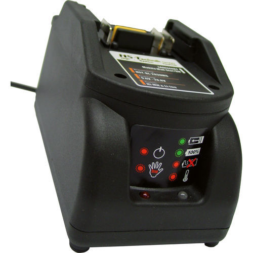 Chargeur de batterie pour outillage électroportatif - HST-BL-2830MS - HS-Technik GmbH - de bureau / Li-ion / Ni-MH
