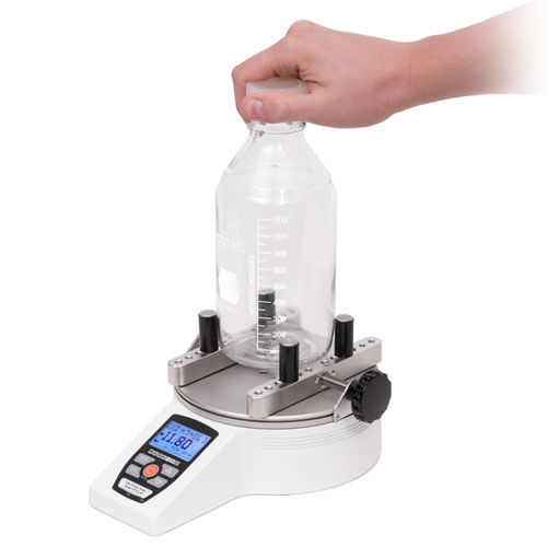 Couplemètre numérique - TT01 - HS-Technik GmbH - sur table / pour mesure de couple et angle / USB