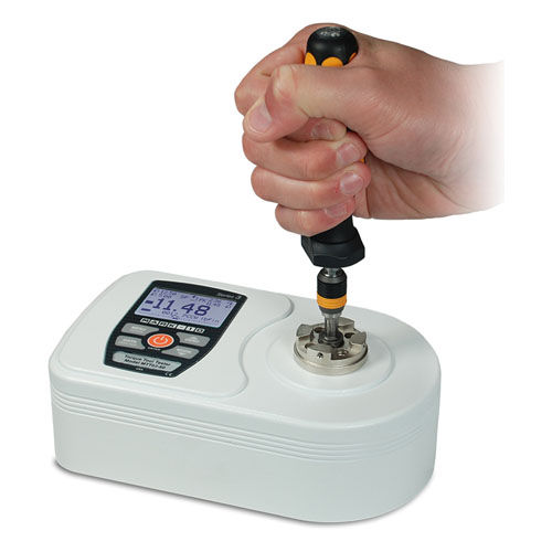 Couplemètre numérique - TT02 - HS-Technik GmbH - sur table / pour mesure de couple et angle / automatique