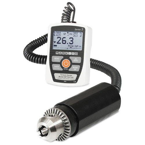 Couplemètre numérique - TT03 - HS-Technik GmbH - portable / d'étalonnage / USB