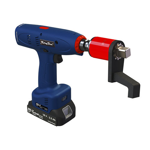 Multiplicateur de couple avec batterie - TorqBee HT – EC series - HS-Technik GmbH
