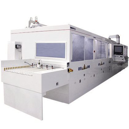 Machine à texturer par acide - SCHMID - laser