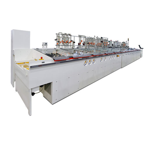 Machine de traitement de surface par plasma - Desmear - SCHMID - automatique / de circuit imprimé / desmear