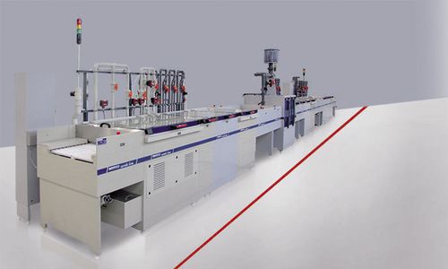 Machine de gravure PCB chimique - SCHMID - pour l'électronique