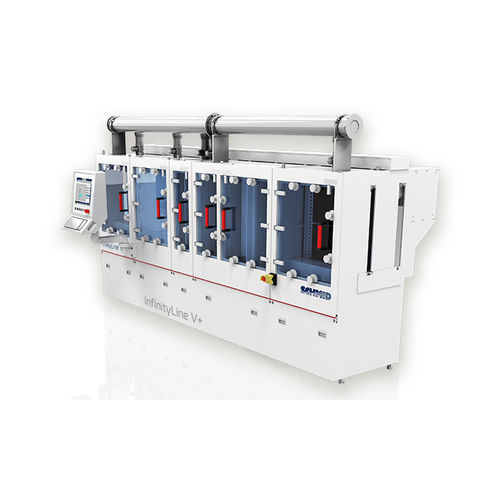 Tête de serrage hydraulique - InfinityLine V+ - SCHMID