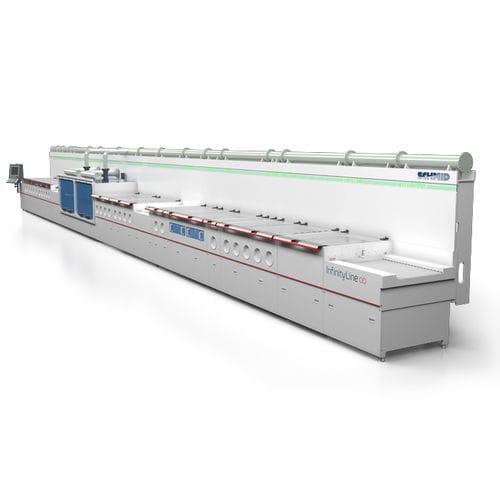 Machine de fabrication de PCB - InfinityLine  - SCHMID