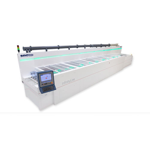 Machine à texturer laser - DW PreTex - SCHMID