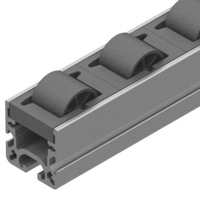Rouleau en plastique - ROLEL50R28OSSW - Alváris Profile Systems GmbH