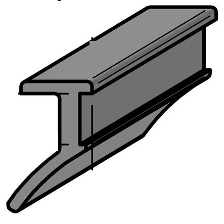 Joint à lèvre - DIC series - Alváris Profile Systems GmbH - en caoutchouc / en V / pour profilés