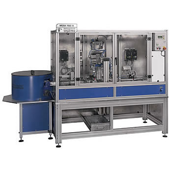Machine d'assemblage automatique - MOSA-1100-A - ASM - de joints toriques