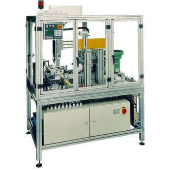 Machine d'assemblage automatique - MOSA-1100-A4 - ASM - de joints toriques