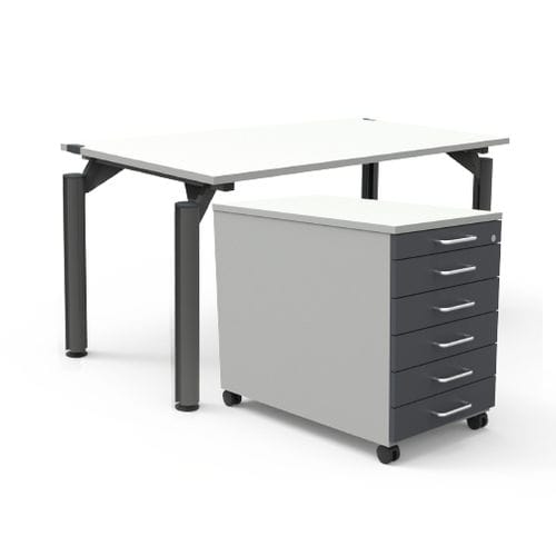 Table de travail - SWING base - BeeWaTec AG