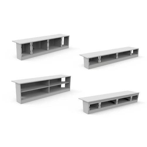 Poste de travail pour laboratoire - BeeWaTec AG - pour atelier / industriel / modulaire