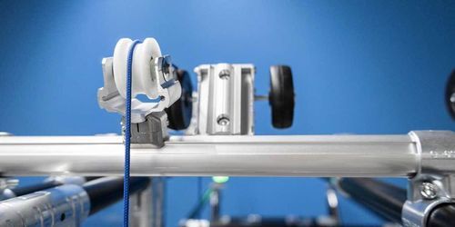 Système d'automatisation de production - Karakuri - BeeWaTec AG