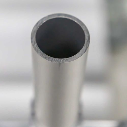 Profilé en aluminium - BeeWaTec AG - rond / de construction / pour protection de machine