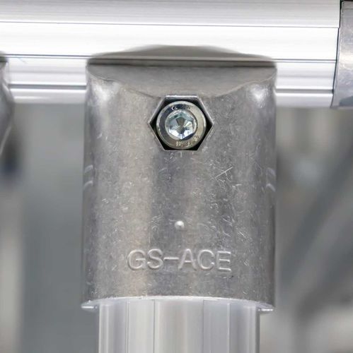 Connecteur de profilé externe - BeeWaTec AG