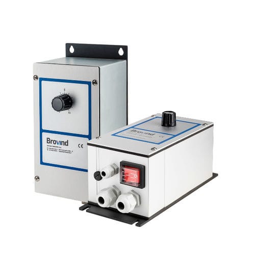 Contrôleur d'alimentateur électromagnétique - CB-01 - Brovind Vibratori S.p.a. - vibrant