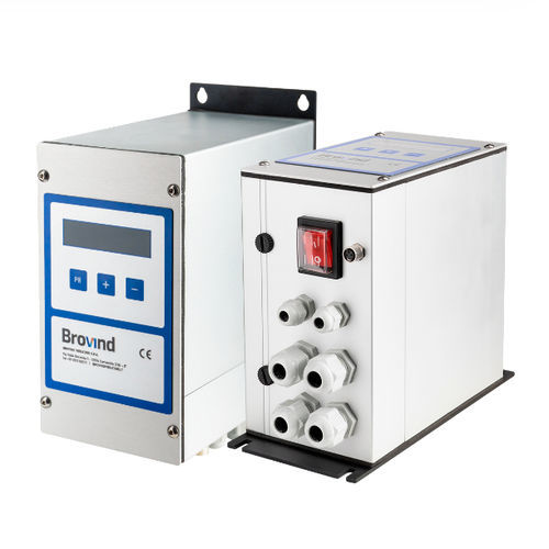 Contrôleur d'alimentateur électromagnétique - DCFF - Brovind Vibratori S.p.a. - vibrant