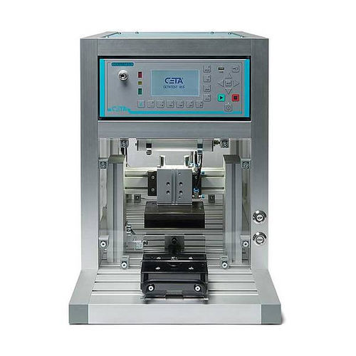 Système de détection - Leak Test Station - CETA Testsysteme GmbH