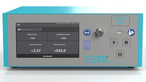 testeur d'étanchéité grand volume - CETA Testsysteme GmbH